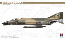 Hobby 2000 48037 - Vietnam Aces vol.1