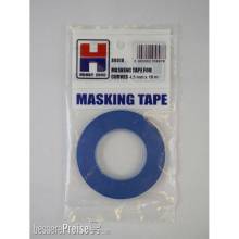 Hobby 2000 H2K80018 - Masking Tape For Curves 4,5 mm x 18 m
