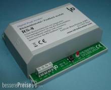 Littfinski DatenTechnik - LDT 300213 - RS-8-G / Rückmeldung mit Gleisbesetztmeldung