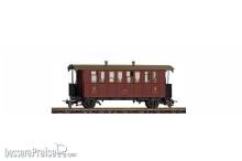 Bemo 3002800 - K.W.St.E. 111 Personenwagen 3.Klasse