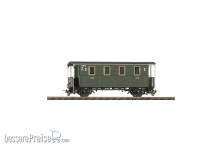Bemo 3003820 - DB KBi 740 Personenwagen 2.Klasse