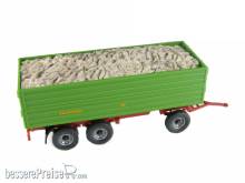 Modellbahn Engl 301 - Rüben für Wiking Brantner 3-achs 78 x 26mm