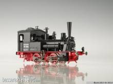 PMT 30113 - BR 98.70 mit Druckluftbremse