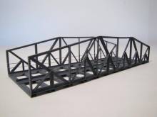 Hack Brücken 30130 - Vorflutbrücke 24cm zweigleisg - Typ VT24-2
