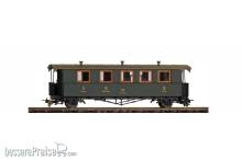 Bemo 3013803 - K.W.St.E. 123 Personenwagen 2./3.Klasse
