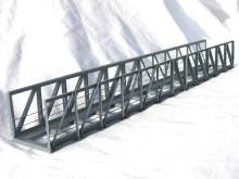 Hack Brücken 30150 - Vorflutbrücke 30 cm, grau - Typ VT34
