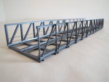 Hack Brücken 30160 - Vorflutbrücke 34 cm 2-gleisig - Typ VT34-2