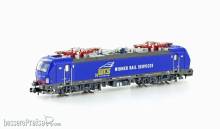 ASM Arndt Spezial-Modelle 30166S - E-Lok BR 193 Vectron WRS, Ep.VI, Sound - Lemke