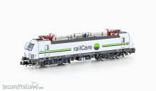 ASM Arndt Spezial-Modelle 30167 - E-Lok Re 476 Vectron der Railcare, Ep.VI - Lemke