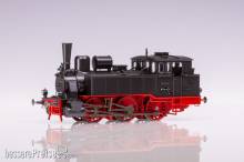 PMT 30203 - Tenderdampflokomotive pr. T7 - Ep.III - Loknummer 89 6401