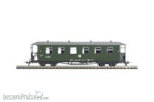 Bemo 3020810 - DR 970-588 Traglastenwagen