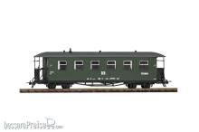 Bemo 3020811 - DR 970-605 Traglastenwagen