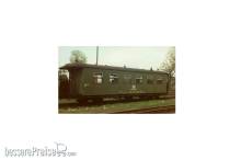 Bemo 3020890 - DR 970-473 Mannschaftswagen