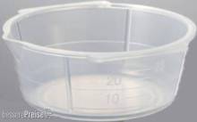 Mr Hobby - Gunze GT-76 - Mr. Measuring Cup with Pourer (6 pcs)