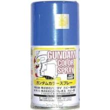 Mr Hobby - Gunze SG-14 - Gundam Color Spray (10ml) Light Blue