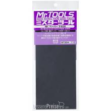 Mr Hobby - Gunze MT-304 - Mr. Waterproof Sand Paper #400 x 4 Sheets