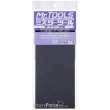 Mr Hobby - Gunze MT-305 - Mr. Waterproof Sand Paper #600 x 4 Sheets