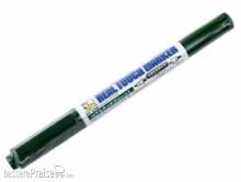Mr Hobby - Gunze GM-408 - Real Touch Marker - Real Touch Green 1