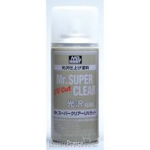 Mr Hobby - Gunze B-522 - Mr. Super Clear UV Cut Gloss Spray (170 ml)