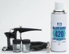 Mr Hobby - Gunze PS-183 - Pro-Spray Deluxe