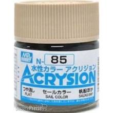 Mr Hobby - Gunze N-085 - Acrysion (10 ml) Sail Color