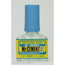 Mr Hobby - Gunze MC-129 - Mr. Cement S (40 ml)