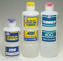 Mr Hobby - Gunze GT-33 - Spout Set for Mr. Thinner 250 & 400 ml