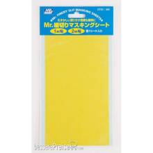 Mr Hobby - Gunze GT-53 - Finely Slit Masking Sheets