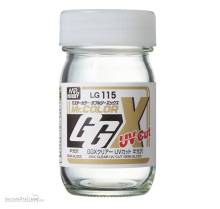 Mr Hobby - Gunze LG-115 - Mr. Color GGX (60ml) Clear UV Cut Semi-Gloss
