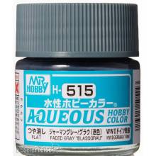 Mr Hobby - Gunze H-515 - Aqueous Hobby Colors (10 ml) Faded Gray Blassgrau