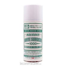 Mr Hobby - Gunze B-612 - Aqueous White Surfacer 1000 Spray