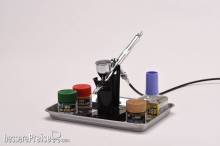 Mr Hobby - Gunze PS-231 - Mr Hobby -Gunze Mr. Airbrush Stand