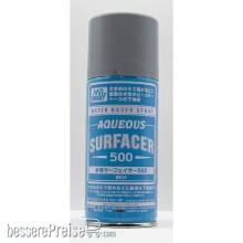 Mr Hobby - Gunze B-614 - Mr Hobby -Gunze Aqueous Surfacer 500 Spray (170 ml)
