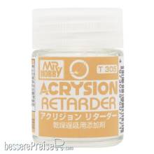 Mr Hobby - Gunze T-305 - Mr Hobby -Gunze Acrysion Retarder (10ml)