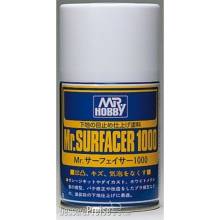 Mr Hobby - Gunze B-505 - Mr. Surfacer 1000 Spray (100 ml)