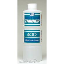 Mr Hobby - Gunze T-111 - Mr. Aqueous Hobby Color Thinner 400 (400 ml)