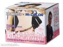 Mr Hobby - Gunze CS-551 - Fresh Color Set for Figure (4 x 18ml)