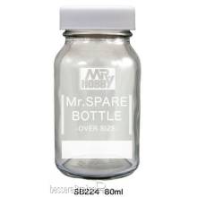 Mr Hobby - Gunze SB-224 - Mr. Spare Bottle XL (80 ml)