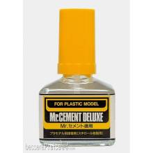 Mr Hobby - Gunze MC-127 - Mr Hobby -Gunze Mr. Cement Deluxe (40 ml)