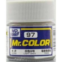 Mr Hobby - Gunze C-097 - Mr. Color (10 ml) Light Gray