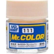 Mr Hobby - Gunze C-111 - Mr. Color (10 ml) Chracter Flesh (1)