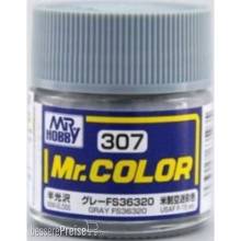 Mr Hobby - Gunze C-307 - Mr. Color (10 ml) Gray FS36320