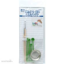 Mr Hobby - Gunze GT-27 - Mr. Mix Brush Painting Set