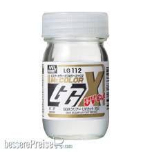 Mr Hobby - Gunze LG-112 - Mr Hobby -Gunze Mr. Color GGX (60ml) Clear UV Cut