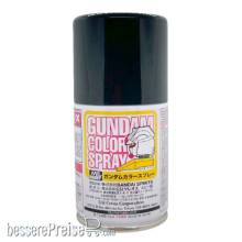 Mr Hobby - Gunze SG-16 - Mr Hobby -Gunze Gundam Color Spray (10ml) TITANS BLUE 1