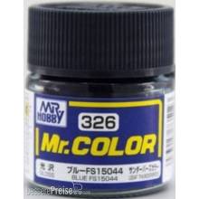 Mr Hobby - Gunze C-326 - Mr. Color (10 ml) Blue FS15044