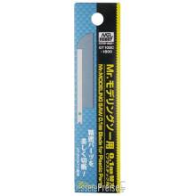 Mr Hobby - Gunze GT-108C - Blade for GT-108 for plastic 0.1mm