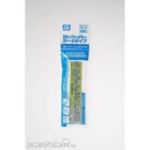Mr Hobby - Gunze MT-403 - Mr. Paper Card Type Sand Paper #600 (50 pcs)