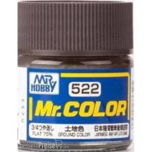Mr Hobby - Gunze C-522 - Mr. Color (10 ml) Ground Color
