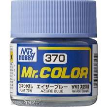 Mr Hobby - Gunze C-370 - Mr. Color (10 ml) Azure Blue